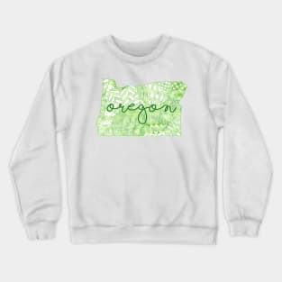 Oregon Crewneck Sweatshirt